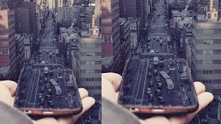 3d photomontage Photoshop Tutorial [upl. by Nuahsal]