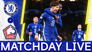 FIFA 22  Chelsea Vs Losc Lille  UEFA Champions League 2022  PC Gameplay [upl. by Ries591]