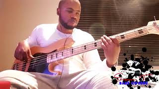 Bheka Mthethwa  Gelekeqe bass coverlick break down [upl. by Arte]