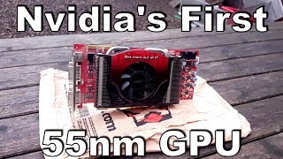 Can Nvidias 9800 GTX Hold up in 2018 [upl. by Aineval]