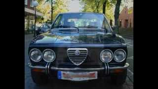 Alfa Romeo Alfetta 16 L Baujahr 1978 [upl. by Nevah]