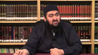 Biography of Imam AlNawawi by Sheikh Navaid Aziz [upl. by Kynthia673]