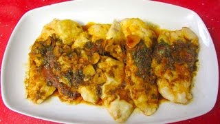 MERLUZA A LA GALLEGA  RECETA FÁCIL [upl. by Brie61]