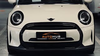 Mini Cooper решает проблемы без конфликта 😂✨ [upl. by Andie]