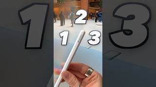 NEW Apple Pencil Pro HandsOn [upl. by Akenat]