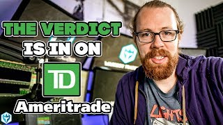 How to open a TD Ameirtrade account for a Business W Prince Dykes3 min [upl. by Carlos]