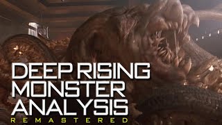 Deep Rising  Monster Analysis Remastered [upl. by Haras]