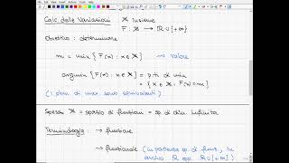 1 Istituzioni di Analisi matematica [upl. by Meijer495]