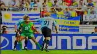 Top 10 World Cup Goals 2002 [upl. by Neik638]