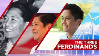 BBM VLOG 167 The Three Ferdinands  Bongbong Marcos [upl. by Nnairret]