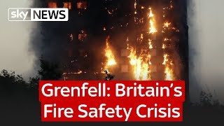 Documentary  Britains Fire Safety Crisis [upl. by Lemmy]