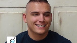 Get the Perfect Military Look with the High and Tight Haircut [upl. by Gavin]