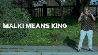 Malki Means King  Takeover Music Video Prod CashMoneyAp [upl. by Sellig]