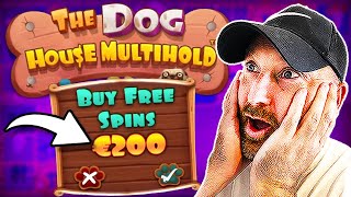 Dog House Multihold BONUS BUYS [upl. by Noah259]