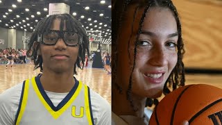 Lady Vols Basketball Recruiting Update 🍊 [upl. by Bellis]