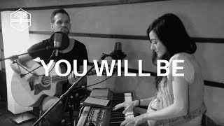 The Ineloquent  You Will Be Live Acoustic Lyric Video [upl. by Eresed446]