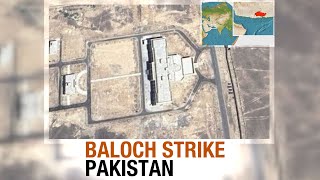 Balochistan Under FireImpact of BLA’s Majeed Brigade Attacks on Pakistan Naval Base and Gwadar Port [upl. by Naujik231]