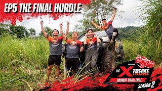 EP5 Full The Final Hurdle  Isuzu XTreme Borneo Challenge 20 [upl. by Lauro]