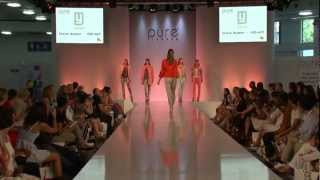 YaYa Catwalk  Pure London August 2012 [upl. by Alabaster117]