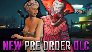 NEW Klowns and Humans REVEALED PreOrder Details Skins amp MORE  Killer Klowns From Outer Space [upl. by Htessil]