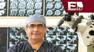 Entrevista con Doctor Francisco Revilla Pacheco neurocirujano mexicano  Enrique Castillo Pesado [upl. by Llewop]