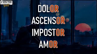 BASE DE RAP CON PALABRAS💔TEMÁTICA DESAMOR  PALABRAS DE AMOR PARA IMPROVISAR🎤252 [upl. by Culhert839]