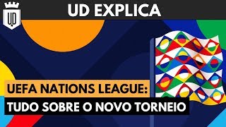 Tudo o que você precisa saber sobre a Liga das Nações da UEFA  UD EXPLICA [upl. by Bevan568]