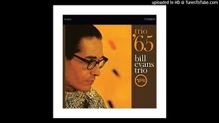 If You Could See Me Now  bill evans  from trio 65 [upl. by Naujat]