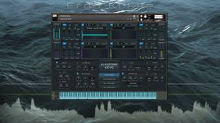 Aleatoric Keys  Ergo Kukke  Kontakt  Snapshot Preview [upl. by Bogey390]