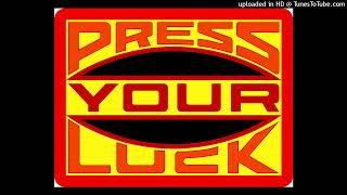 Press Your Luck 19831986  Extended Closing Theme [upl. by Sanez]