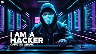 Am a Hacker  Official Song  Hacker New Song  2024 hacker hackermusic hackersong [upl. by Ferdinana]