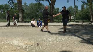 Concours Tête à Tête amp Doublette Mixte  10052024 Boule RS Roquemaure [upl. by Ichabod206]