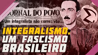 Integralismo estudo de caso sobre o fenômeno fascista [upl. by Aggi]