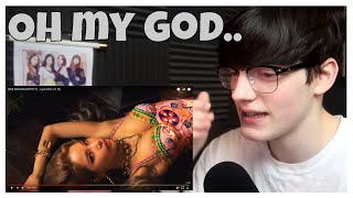 MAMAMOO 마마무  Egotistic 너나 해 MV Reaction im Deceased [upl. by Gerladina23]