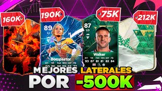 MEJORES LATERALES META POR MENOS DE 500K EN FC 24 [upl. by Nedac]