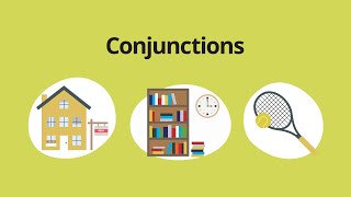 Conjunctions – English Grammar Lessons [upl. by Dubois270]