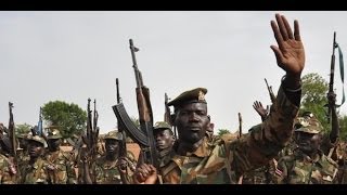 South Sudan rebels claim to have taken partial control of Malakal [upl. by Partan]