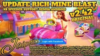 UPDATE❗️Higgs Domino Mod Apk Terbaru Rp Versi 242 Original X8 Speeder BY WNAKY [upl. by Tullus]