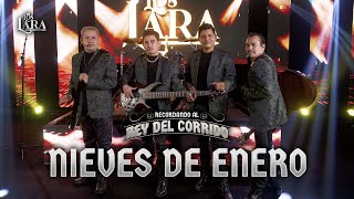 Los Lara  Nieves De Enero  Video Oficial [upl. by Montgomery309]