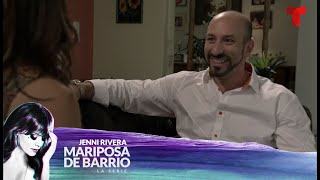 Mariposa de Barrio  Capítulo 88  Telemundo Novelas [upl. by Inna773]