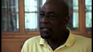 Tribute to Sunny Gavaskar by Viv Richards [upl. by Earleen]