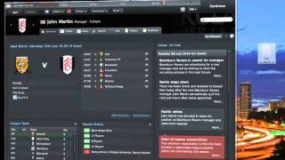 How to insert Training Schedule into Football Manager [upl. by Gabby145]