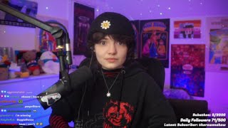 Aimsey Vods  FIRST STREAM WITHOUT A BEANIE NEW HAIRCUT 3102023 [upl. by Uile636]