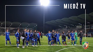 MIEDŹ TV Emocjonującego starcia z tyszanami  Miedź vs GKS Tychy [upl. by Hakilam252]