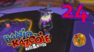 Lets Play Banjo Kazooie Nuts and Bolts  DeutschXbox 360  Teil 24 ► Bowling [upl. by Grane259]