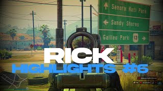 Rick Schiethighlights  FutureRP [upl. by Fischer]