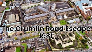 The Crumlin Road Escape 1981 [upl. by Locklin]