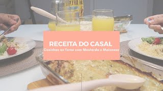 COXINHA DE FRANGO SIMPLES PARA INICIANTES  RECEITAS DA CRIS [upl. by Ymac]