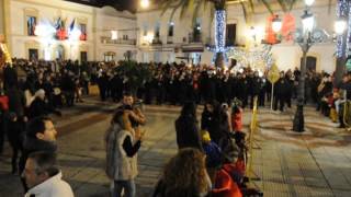 Cabalgata Reyes 2017 010 [upl. by Sucramal413]