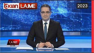 Edicioni i Lajmeve Tv Klan 1 Nëntor 2023 ora 1200  Lajme  News [upl. by Mittel555]